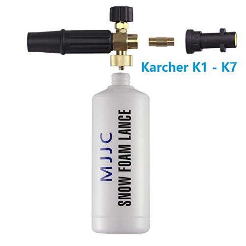 Karcher K Series Compatible High Dense Foam Cannon - by MJJC Foam Lance