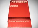 Dialectology
