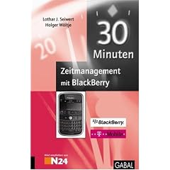 30 Minuten Zeitmanagement mit Blackberry