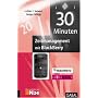 30 Minuten Zeitmanagement mit Blackberry