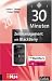 30 Minuten Zeitmanagement mit Blackberry