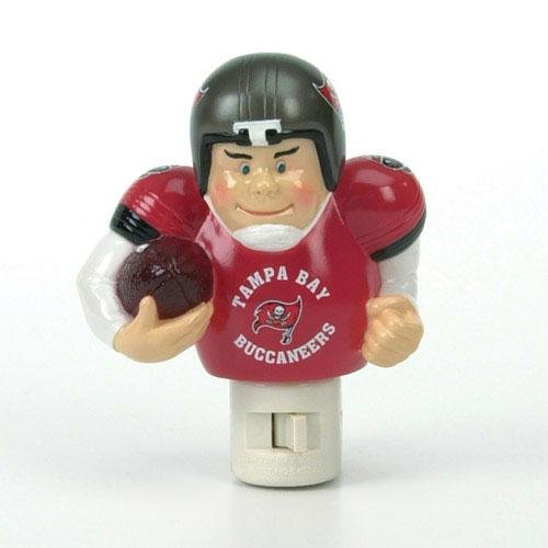 Tampa Bay Buccaneers Player Night Light