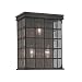 Outdoor Wall Lighting - Reflections Collection - 6103-Bz