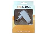 COOL BANANAS Ladeger�t Netzteil f�r den iPod Nano Classic Video Touch - 