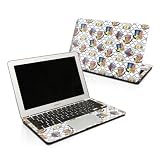 Hat Toss Design Skin Decal Sticker for Apple MacBook 13