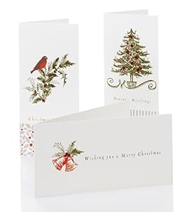 20 Christmas Icons Christmas Multipack Cards