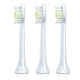 Philips Sonicare HX6063/60 DiamondClean Standard Brush Heads, 3-Pack