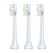 Philips Sonicare HX6063/60 DiamondClean Standard Brush Heads, 3-Pack