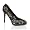 Black-Gold Lace