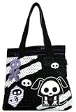 Skelanimals Dax The Dog Tote Bag SATB0027