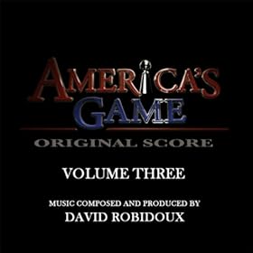 America Game Vol. 3 (Music From The NFL Films Series)