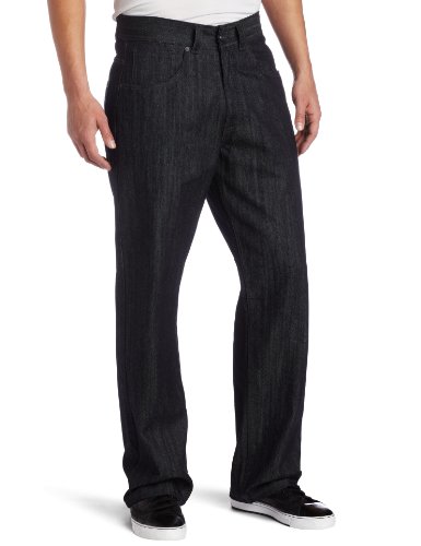 Rocawear Men's Basic Jean, Raw Indigo, 40