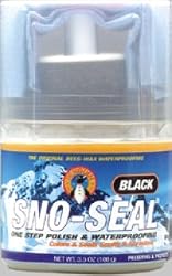 Penguin Sno Seal Black (3.5oz)