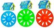 JW TOY WHIRLWHEEL SMALL