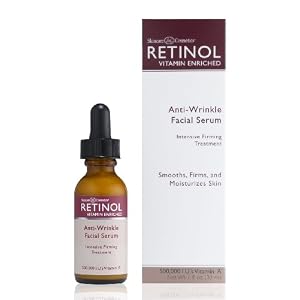 Skincare Retinol Anti-Wrinkle Facial Serum