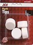 SHEPHERD HARDWARE 56920 ACE PLASTIC STRAIGHT TIP