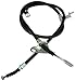 Dorman C660017 Rear Passenger Side Parking Brake Cable Compatible with Select Ford / Mercury Models