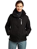 Salomon Women's Exposure II Jacket - Black - Large