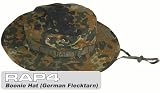 Military Boonie Hat (German Flecktarn) (Regular)