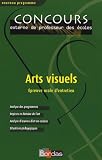 Arts visuels : Epreuve orale d'entretien