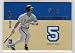 2003 Flair Greats George Brett Game Used Jesey Baseball Card