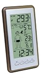 Eigenschaften Technoline  / Technoline WS 9632-IT choco - Wetterstation