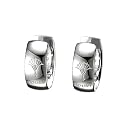 Joop Damen-Ohrringe mit Muster JPCO90019E000