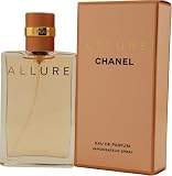 Allure By Chanel For Women. Eau De Parfum Spray 1.7 OZ
