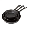 Sunbeam Cocina Bella 3pc Fry Pan Set