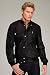 Jean's Paul Gaultier Split Black Jacket