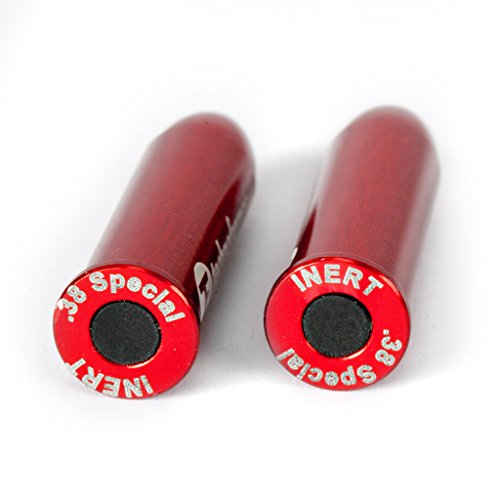 TECHNOFRAMES 38 SPECIAL SNAP CAP 2 PACK