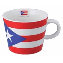 Sugar Land (シュガーランド) フラッグマグ PUERTO RICO(プエルトリコ) 11123-3