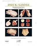 North American Meat Processors Duck/Goose Notebook Guides, Revised - SET of 5