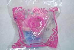 McDonalds Happy Meal 2008 My Little Pony 25th Birthday Celebration Sweetie Belle #1