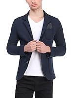 RNT23 Americana Hombre Vests (Azul Marino)