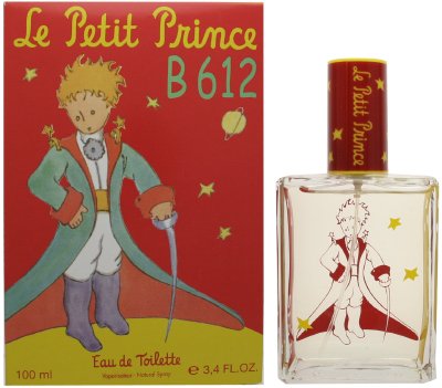 Le Petit Prince B 612 Fragrance for Children 3.4 oz Eau de Toilette Spray