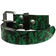 Insane Clown Posse - Hatchetman Collage Belt