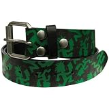 Insane Clown Posse - Hatchetman Collage Belt