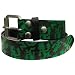 Insane Clown Posse - Hatchetman Collage Belt