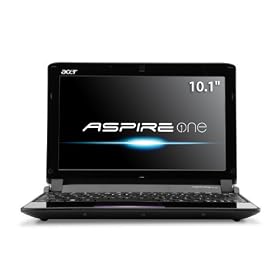 Acer Aspire AO532h-2806 10.1-Inch Netbook (Amethyst Purple)