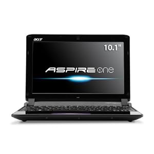 Acer Aspire AO532h-2806 10.1-Inch Netbook (Amethyst Purple)