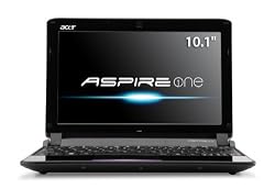 Acer Aspire AO532h-2806 10.1-Inch Netbook (Amethyst Purple)