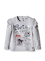 Byblos boys&girls Camiseta Manga Larga (Gris Jaspeado)