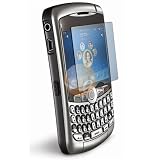 3 Screen Protectors for Blackberry Curve 41Olp NF5JL. SL160 3 Screen Protectors for Blackberry Curve
