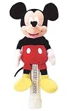 【BRIDGESTONE（ブリヂストン）】ミッキー　ぬいぐるみヘッドカバー