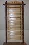 Deluxe Wall Mount - 14 Belt Rank Display