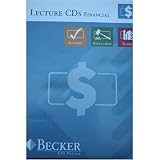 2008 Becker CPA Review Financial Lecture CDs