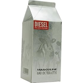 Diesel Plus Plus By Diesel For Men. Eau De Toilette Spray 2.5 Oz.