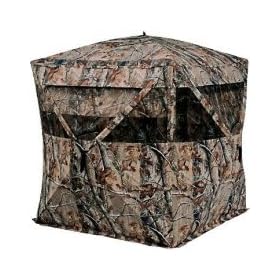 Click here to buy Ameristep Intimidator 2 Blind (Camo).