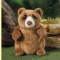 Stuffed Mini Bear